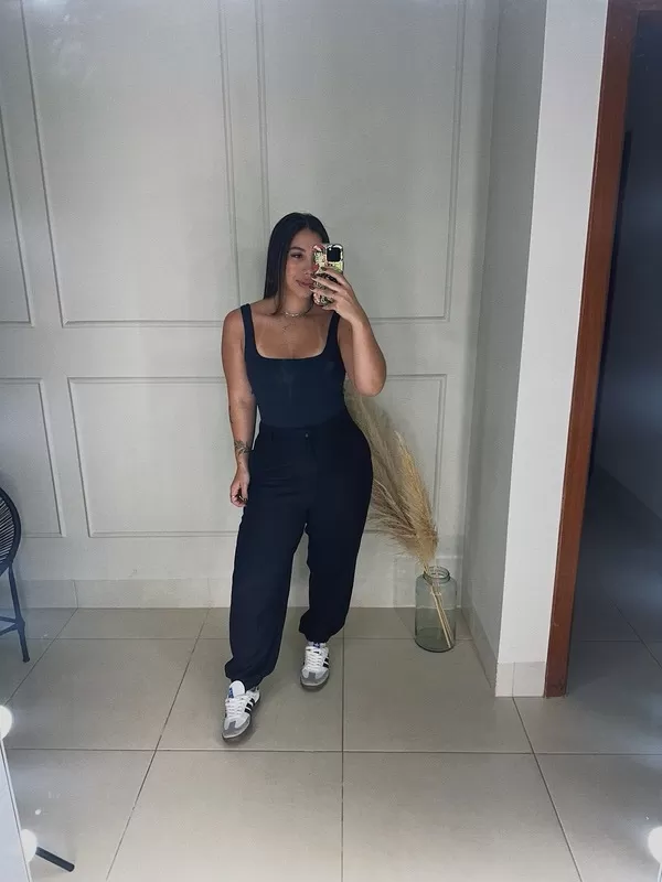 Calça Jasmine